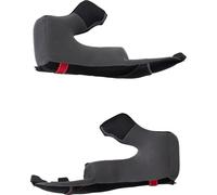 Alpinestars S-R7 Hombreras de Gancho y Lazo para Las mejillas