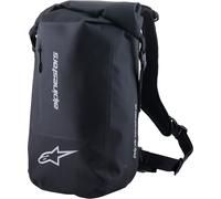 Alpinestars Sealed Mochila de motocicleta, negro para Hombres