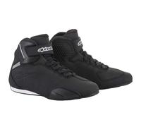 Alpinestars Sector Motocicleta Moto Zapatos Botas