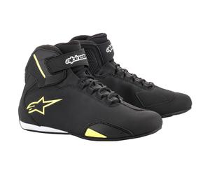 Alpinestars Sector Motocicleta Moto Zapatos Botas