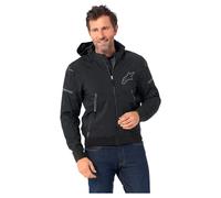 alpinestars Sector V2 Tech Sudadera con capucha Negro XL hombres