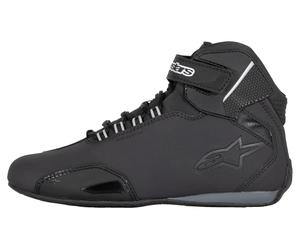 alpinestars Sector WP Zapatilla deportiva Negro 10 hombres
