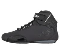 alpinestars Sector WP Zapatilla deportiva Negro 8 hombres