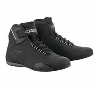Alpinestars Sector Zapatos Wp - Negro