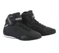ALPINESTARS SEKTOR negra bota moto sport - Color: NEGRO, Talla: Botas - 46