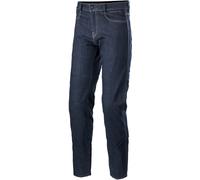 Alpinestars Sektor Regular Fit Vaqueros de moto, azul, tamaño 40 para Hombres