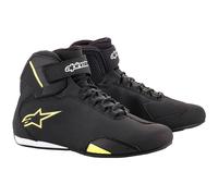 Alpinestars Sektor - Talla 11,5/45 BLACK YELLOW FLUO