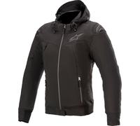 Alpinestars Sektor V2 Tech, chaqueta textil mujeres S female Negro