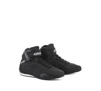 Alpinestars Sektor Waterproof Shoes, Industrial Boot Unisex Adulto, Negro, 42.5 EU