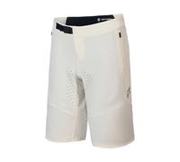 alpinestars Shorts A-Aria Elite marrón/blanco XS