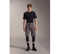 Alpinestars Shorts A-Dura Elite Dark Gray, Talla: 34