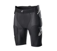 Alpinestars Shorts Protectores Bionic Action Black