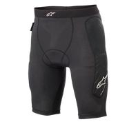 Alpinestars Shorts Protectores Paragon Lite Juveniles Black, Talla: S/M