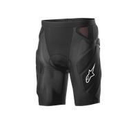 Alpinestars Shorts Protectores Vector Tech Black, Talla: XS