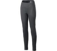 Alpinestars Shuri Leggings de moto para mujer, negro, Talla 27