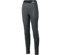 Alpinestars Shuri Leggings de moto para mujer, negro, Talla 29