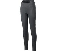 Alpinestars Shuri Leggings de moto para mujer, negro, tamaño 32