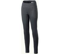 Alpinestars Shuri Leggings de moto para mujer, negro, tamaño 29