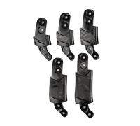 Alpinestars Size - BNS Kit de adaptador, tamaño XS M