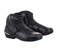 Zapatillas de Moto Alpinestars SMX-1 R V2 Vented Negro50 Negro