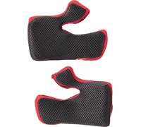 Alpinestars SM10 + 5mm Almohadillas para las mejillas, Talla XS