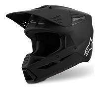 Alpinestars Sm3 Solid - Talla M 110-BLACK MATT