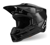 Alpinestars Sm3 Solid - Talla M 1180-BLK GLOSSY