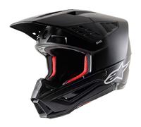 Alpinestars Sm5 Monocolor - Talla XXL 110-BLACK MATT