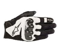 Guantes de Moto Alpinestars SMX-1 Air V2 Negro/BlancoXXL Negro,Blanco