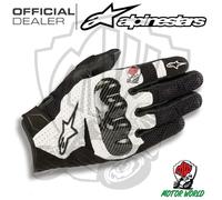ALPINESTARS SMX-1 Air V2 Guantes Moto Verano Corto Talla S A 3XL