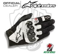 ALPINESTARS SMX-1 Air V2 Guantes Moto Verano Corto Talla S A 3XL