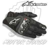 Guantes Alpinestars SMX-1 Air V2 Negro M