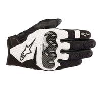 Alpinestars SMX-1 Air V2 - Negro/Blanco