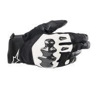 Alpinestars Smx-1 Drystar - Talla M BLACK/WHITE