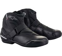 Alpinestars SMX-1 R V2, botas cortas 40 EU male Negro