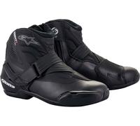 Alpinestars SMX-1 R V2, botas cortas 50 EU male Negro
