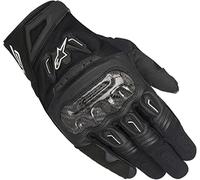 Guantes Alpinestars SMX-2 Air Carbon V2 Negro M