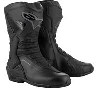 ALPINESTARS Botas SMX-6 V3 Gore-Tex Black / Dark Grey 43