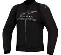 Alpinestars SMX AIR, chaqueta textil S male Negro/Gris Oscuro