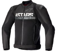 Alpinestars SMX Air, chaqueta textil XL male Negro