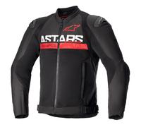 Chaqueta Alpinestars SMX Air Negro y rojo L