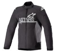 alpinestars SMX impermeable Chaqueta de tela Negro 2XL hombres