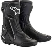 Alpinestars SMX Plus V2, botas 47 EU male Negro