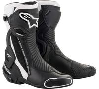Botas Alpinestars SMX Plus V2 Negro y blanco 44