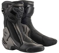 Alpinestars SMX Plus V2, botas 41 EU male Negro/Gris Oscuro