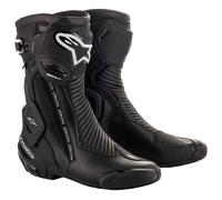 Botas ALPINESTARS SMX Plus V2 Gore-Tex Black / Silver 45
