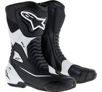 ALPINESTARS Botas SMX-S Black / White 50