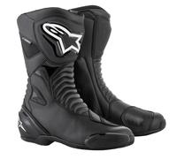 ALPINESTARS Botas SMX-S Waterproof Black 45