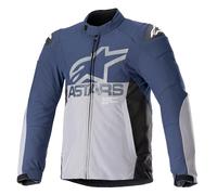 Alpinestars Smx Waterproof - Talla XXL 7161-NIT NAVY DK GRY
