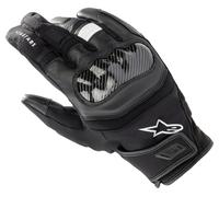 Alpinestars Guantes de moto SMX Z Drystar Negro Talla S